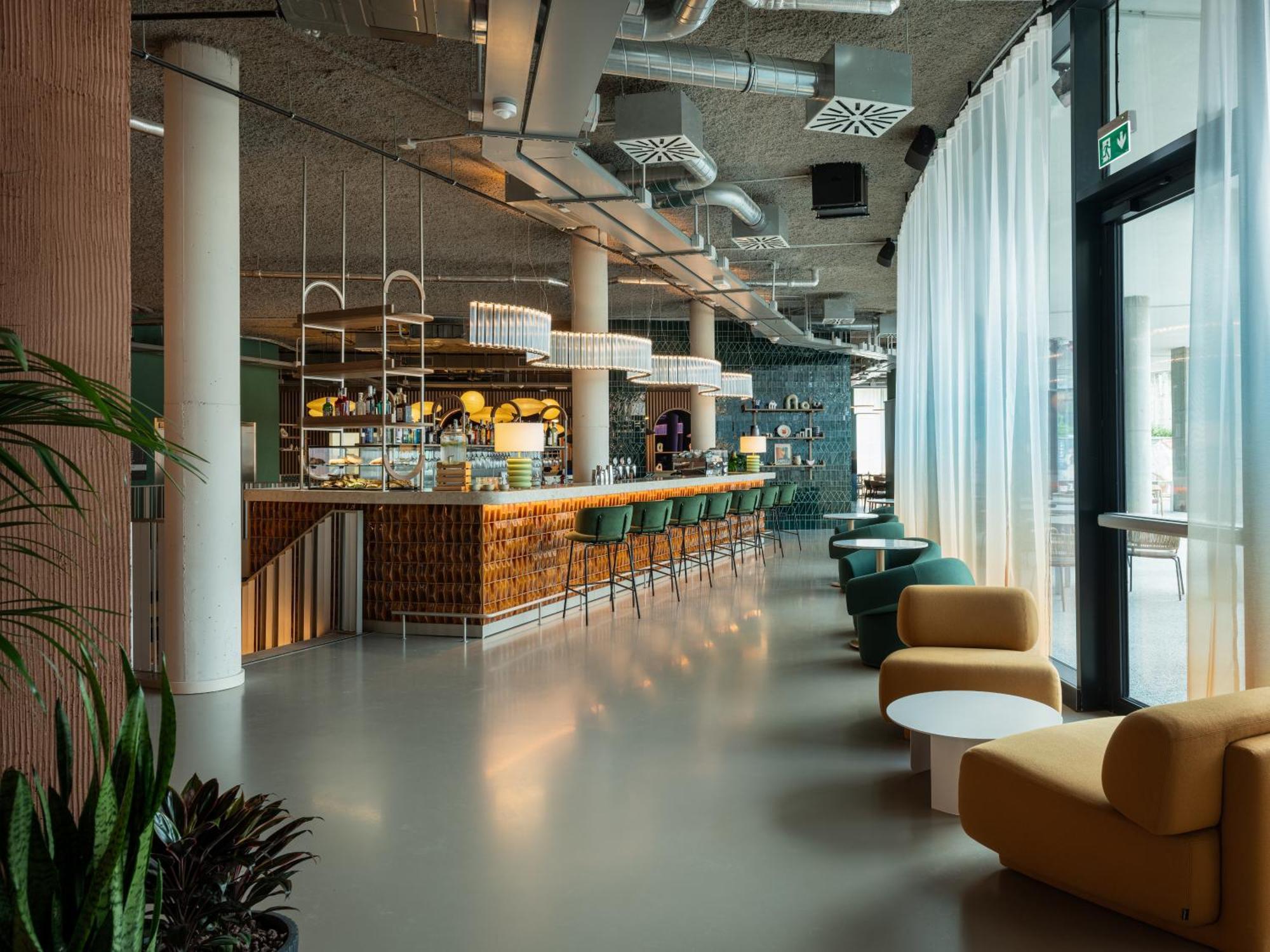 The Social Hub Extended Aparthotel