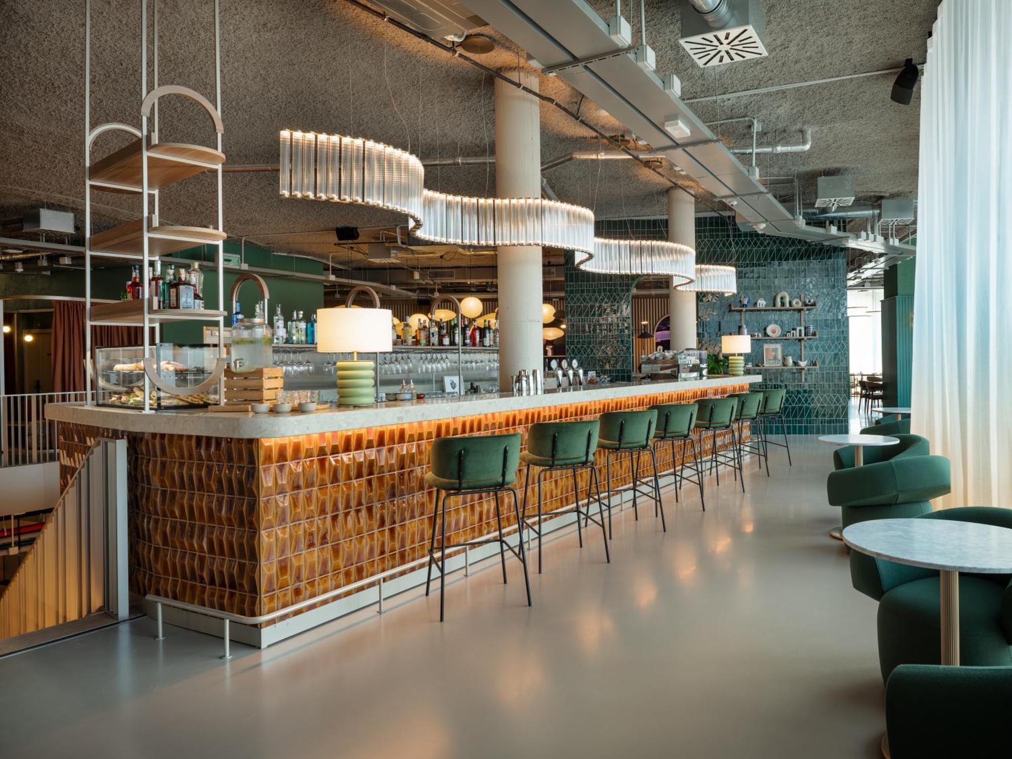 The Social Hub Extended Aparthotel *