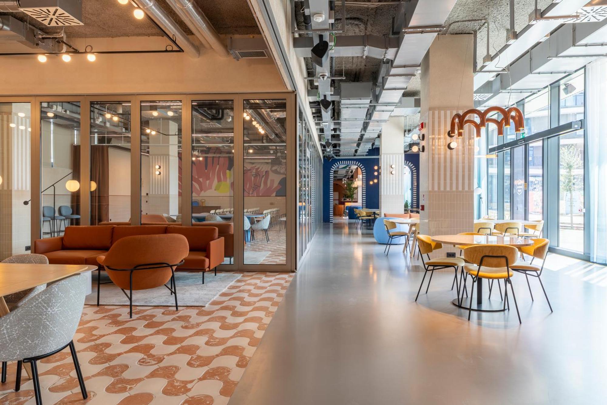 The Social Hub Extended Aparthotel *