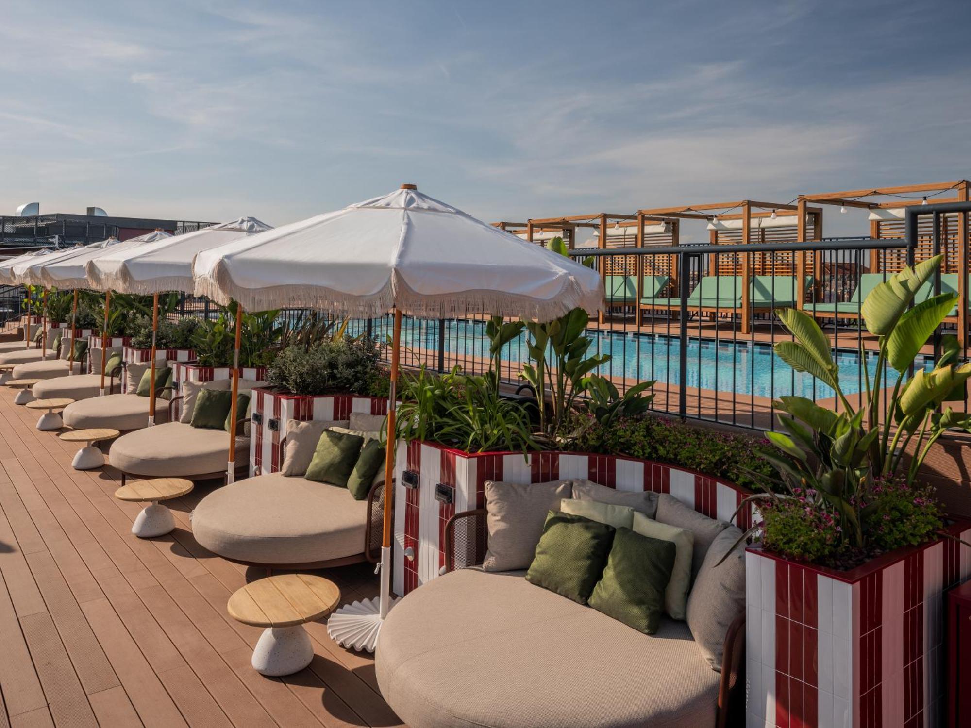 Aparthotel The Social Hub Extended Roma
