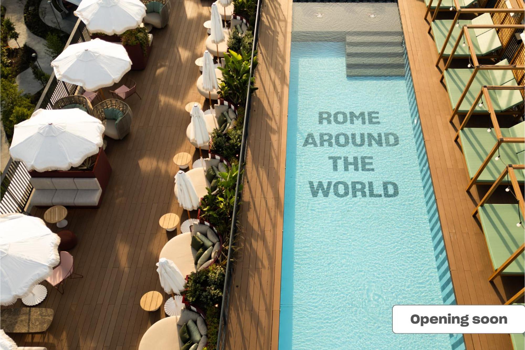 Aparthotel The Social Hub Extended Roma